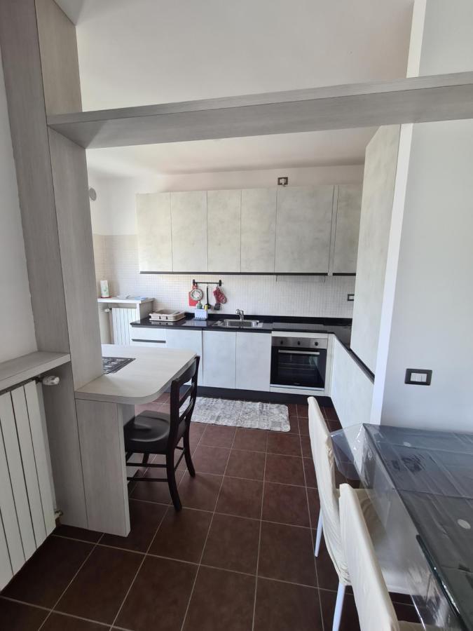 Milano Santa Giulia Business Apartment - Olimpiadi 26 מראה חיצוני תמונה