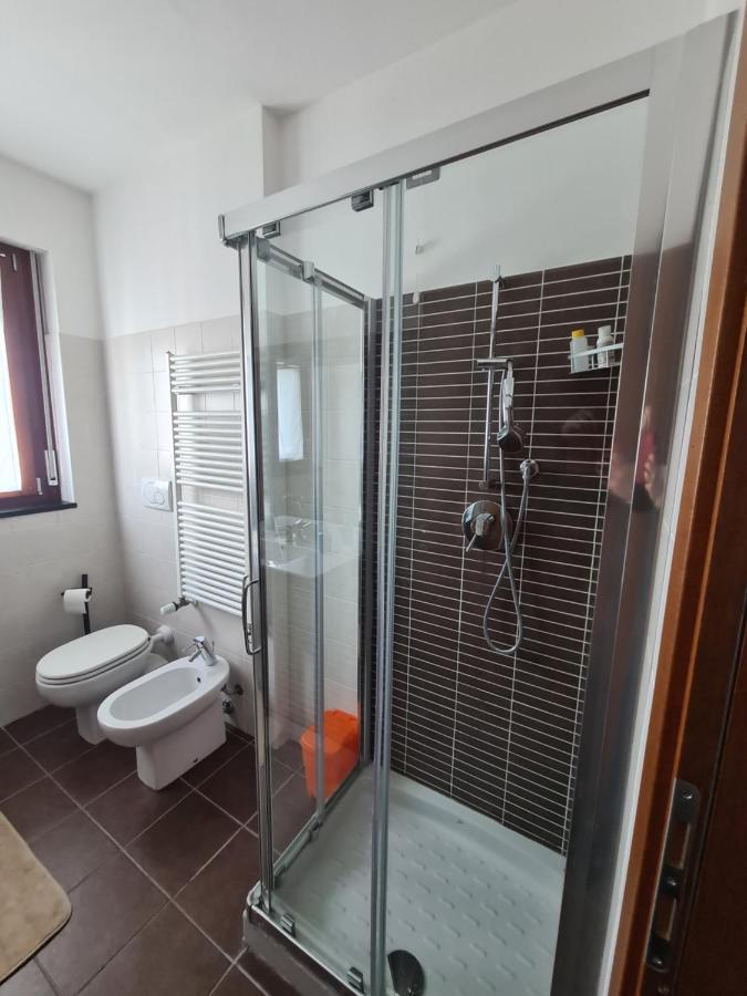 Milano Santa Giulia Business Apartment - Olimpiadi 26 מראה חיצוני תמונה