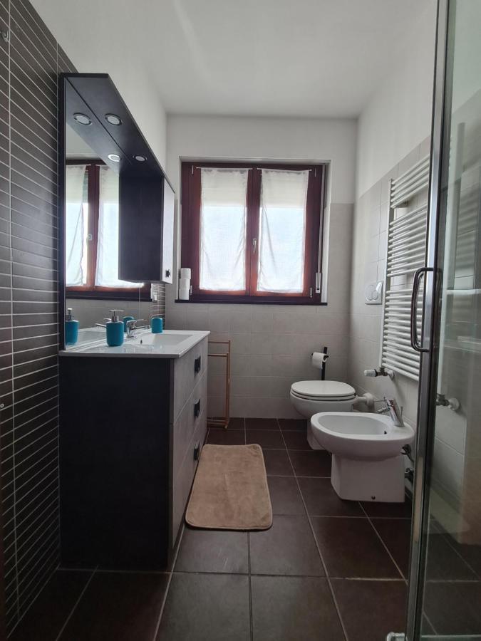 Milano Santa Giulia Business Apartment - Olimpiadi 26 מראה חיצוני תמונה