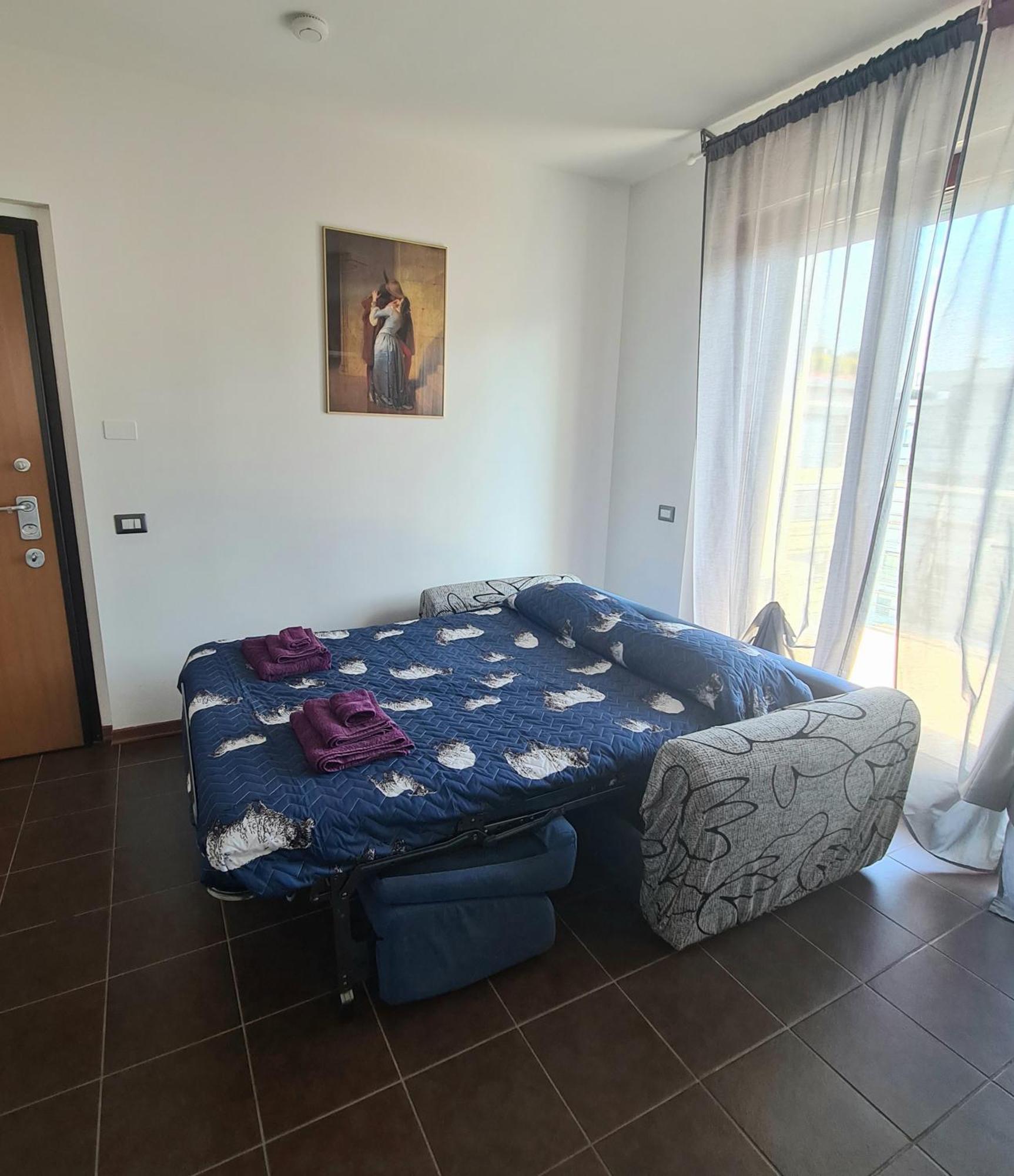 Milano Santa Giulia Business Apartment - Olimpiadi 26 מראה חיצוני תמונה