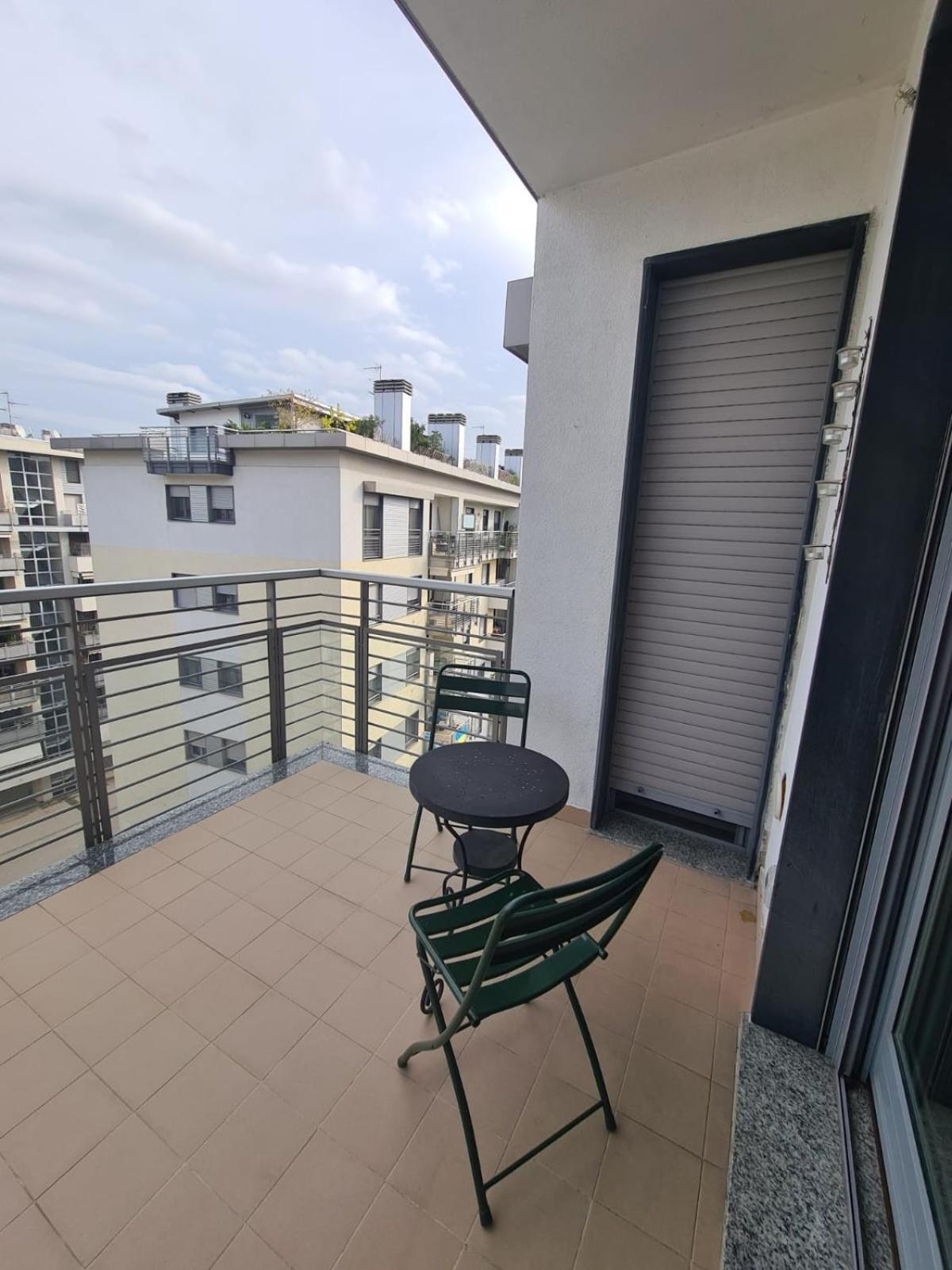 Milano Santa Giulia Business Apartment - Olimpiadi 26 מראה חיצוני תמונה
